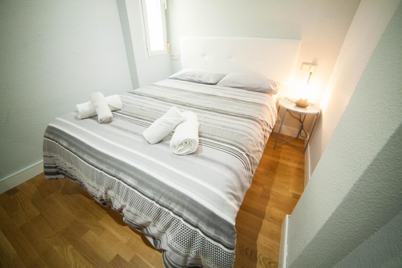 Apartments Madrid Principe Dış mekan fotoğraf