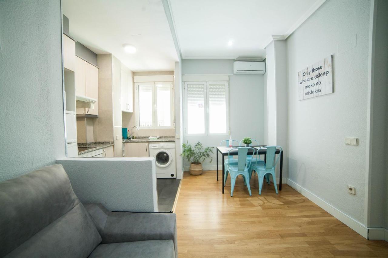 Apartments Madrid Principe Dış mekan fotoğraf