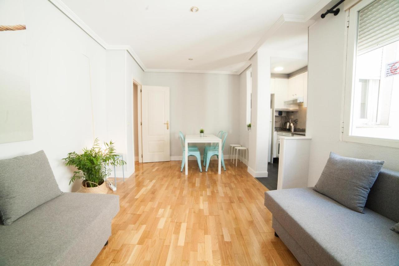 Apartments Madrid Principe Dış mekan fotoğraf