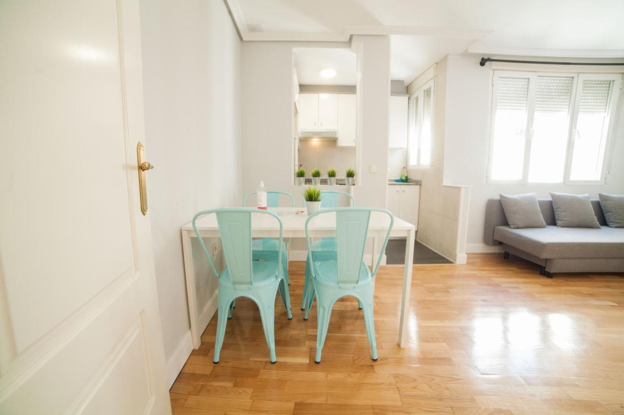 Apartments Madrid Principe Dış mekan fotoğraf