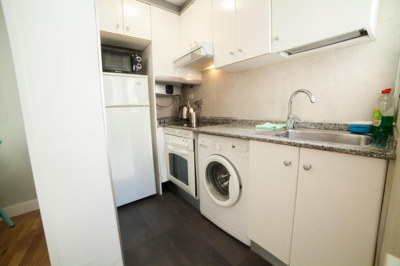 Apartments Madrid Principe Dış mekan fotoğraf