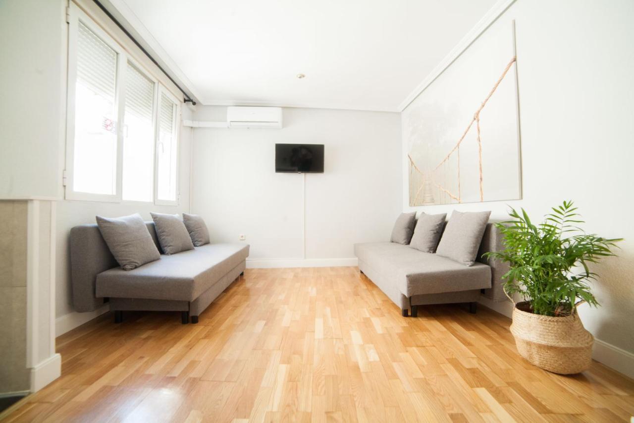 Apartments Madrid Principe Dış mekan fotoğraf