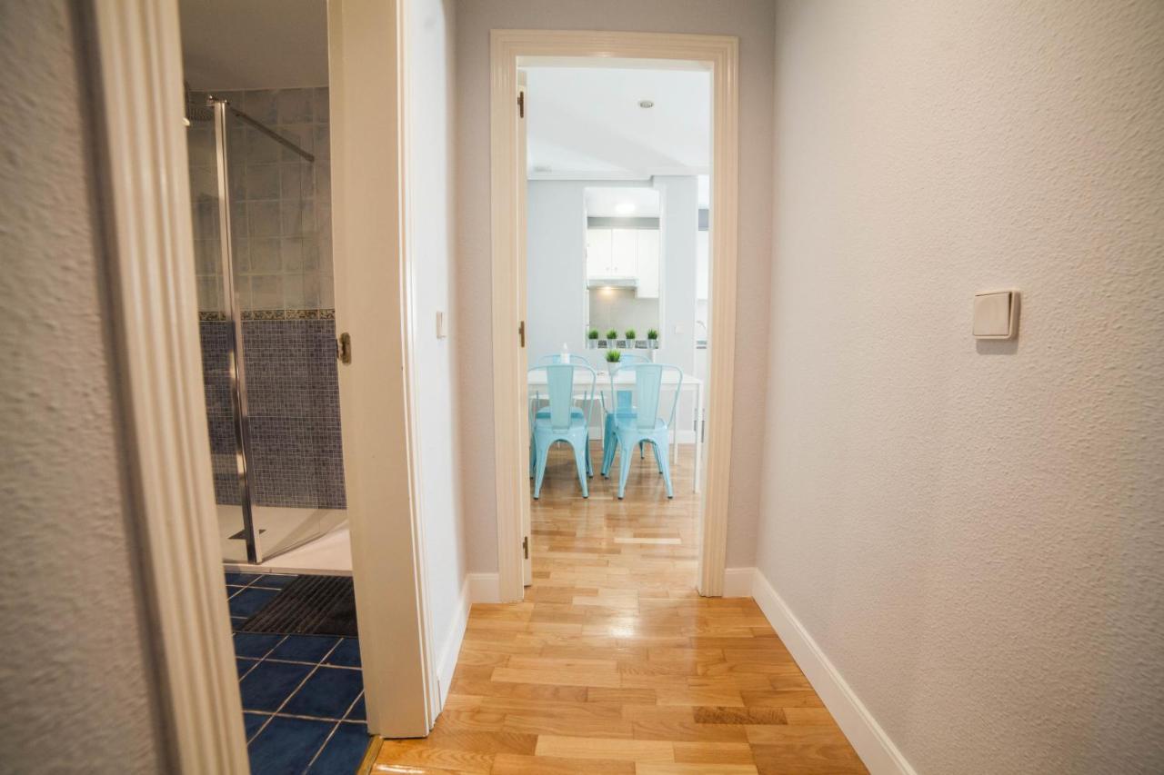 Apartments Madrid Principe Dış mekan fotoğraf