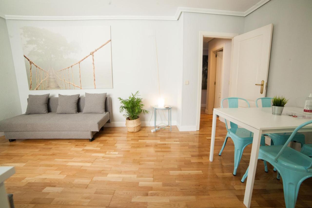 Apartments Madrid Principe Dış mekan fotoğraf