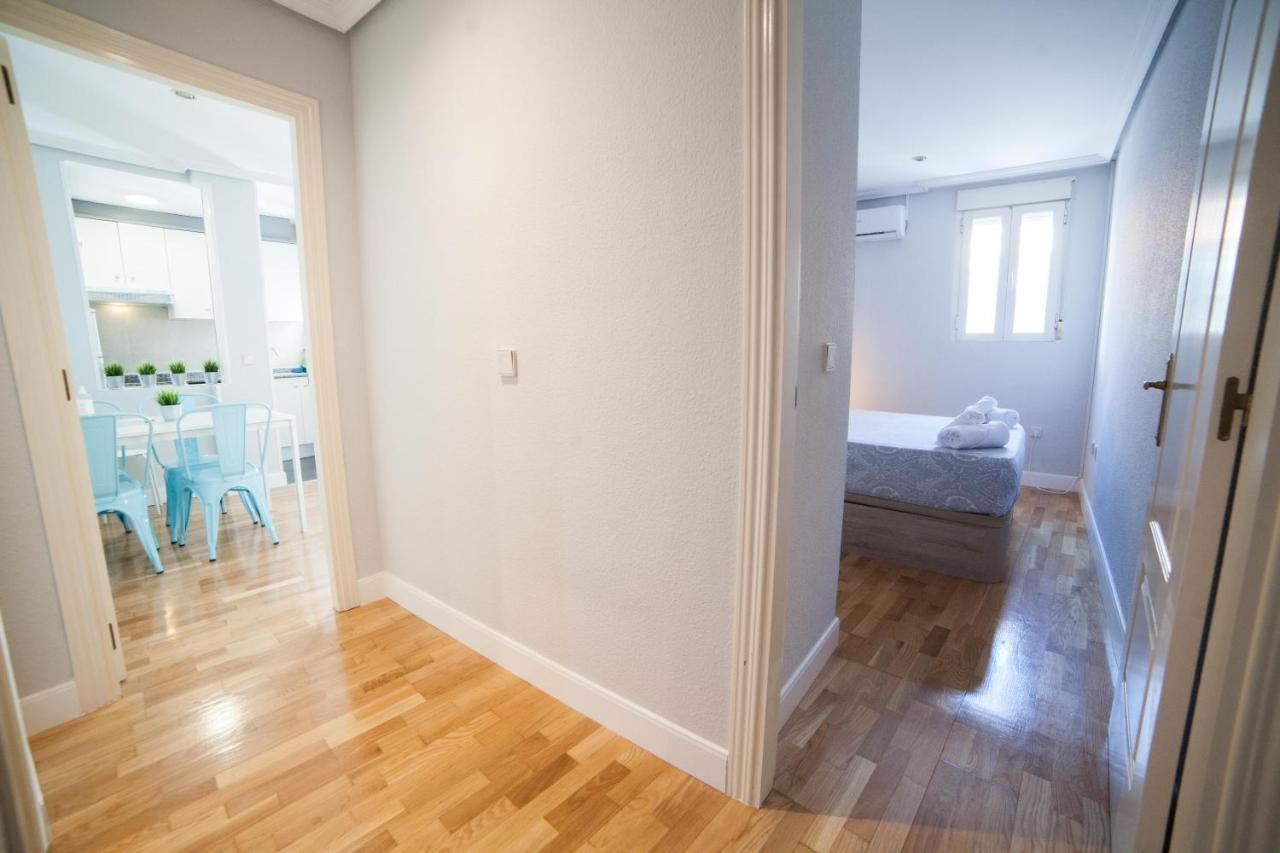 Apartments Madrid Principe Dış mekan fotoğraf