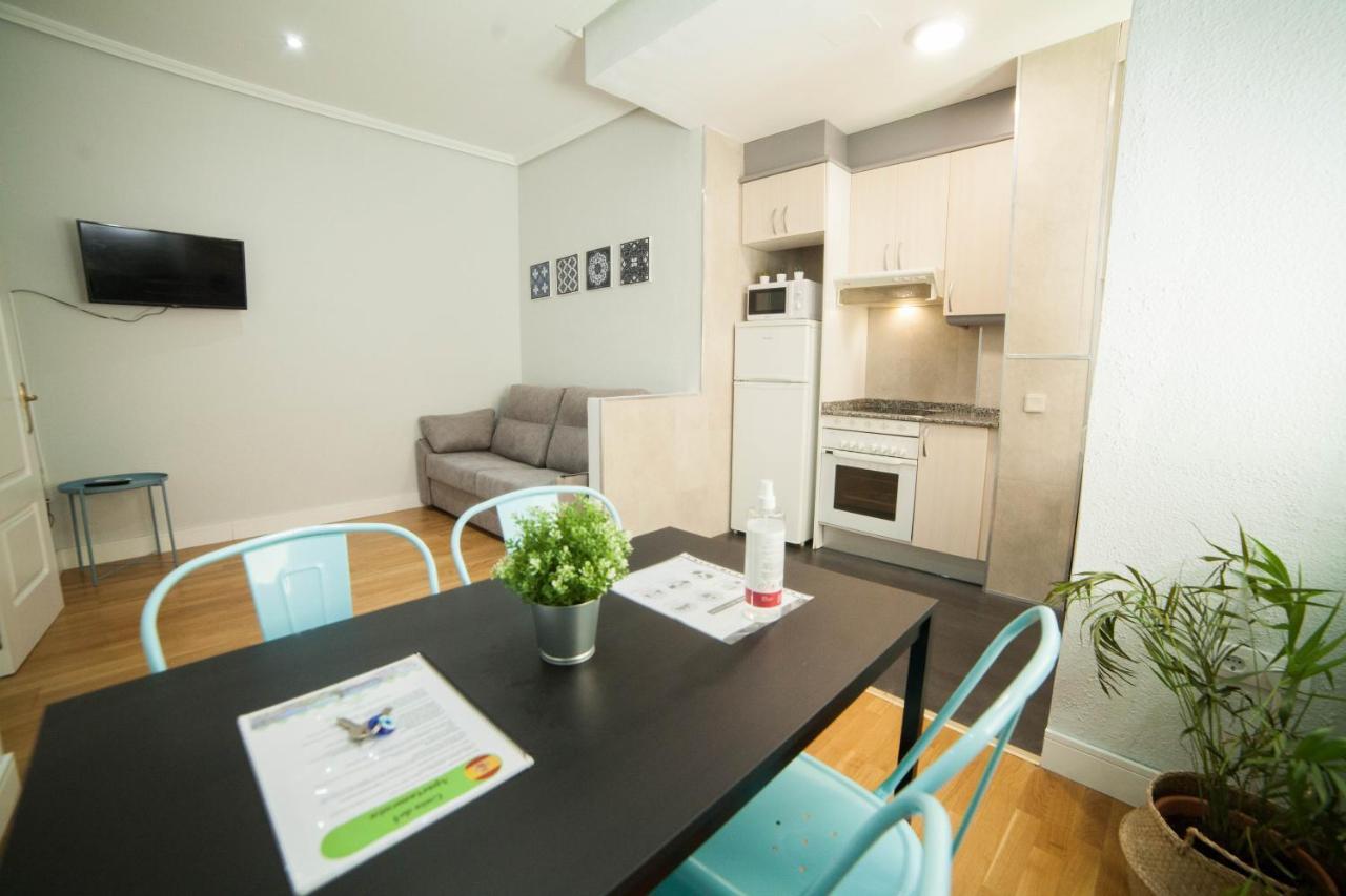 Apartments Madrid Principe Dış mekan fotoğraf