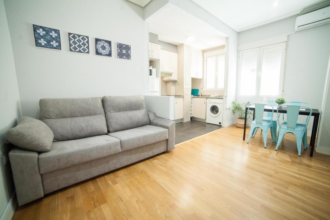Apartments Madrid Principe Dış mekan fotoğraf