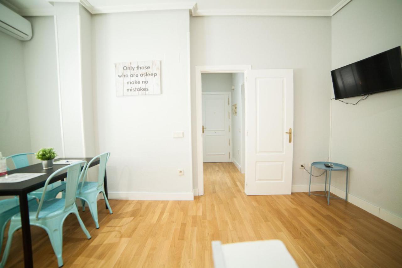 Apartments Madrid Principe Dış mekan fotoğraf