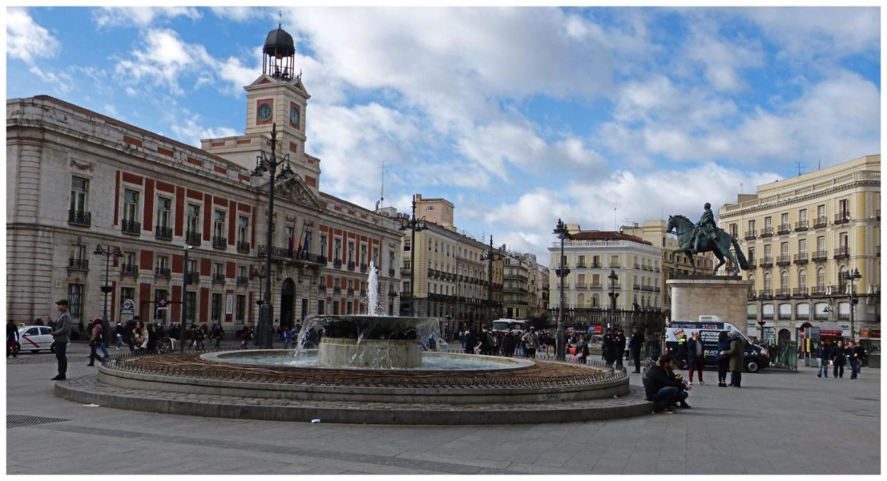 Apartments Madrid Principe Dış mekan fotoğraf