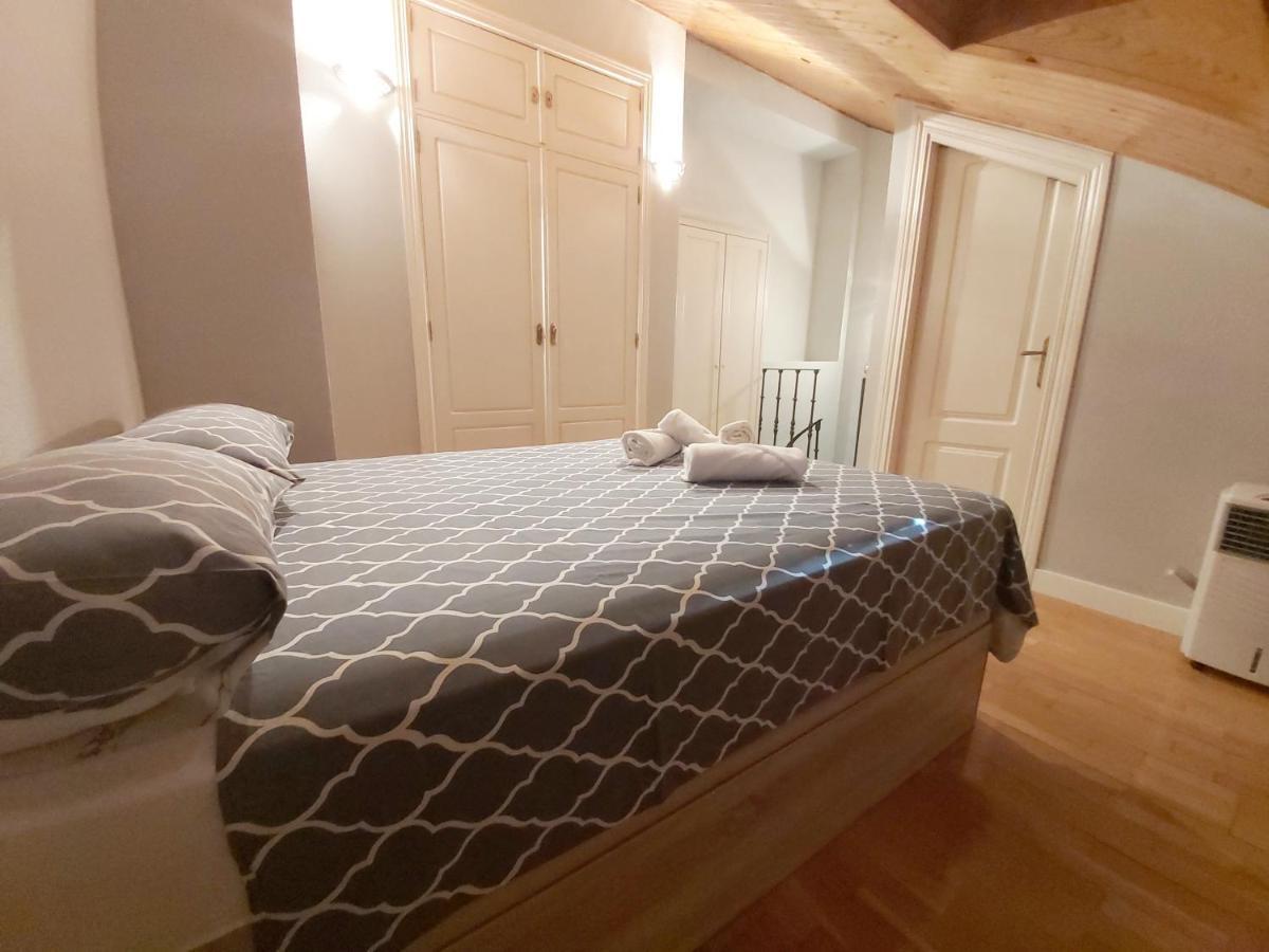 Apartments Madrid Principe Dış mekan fotoğraf