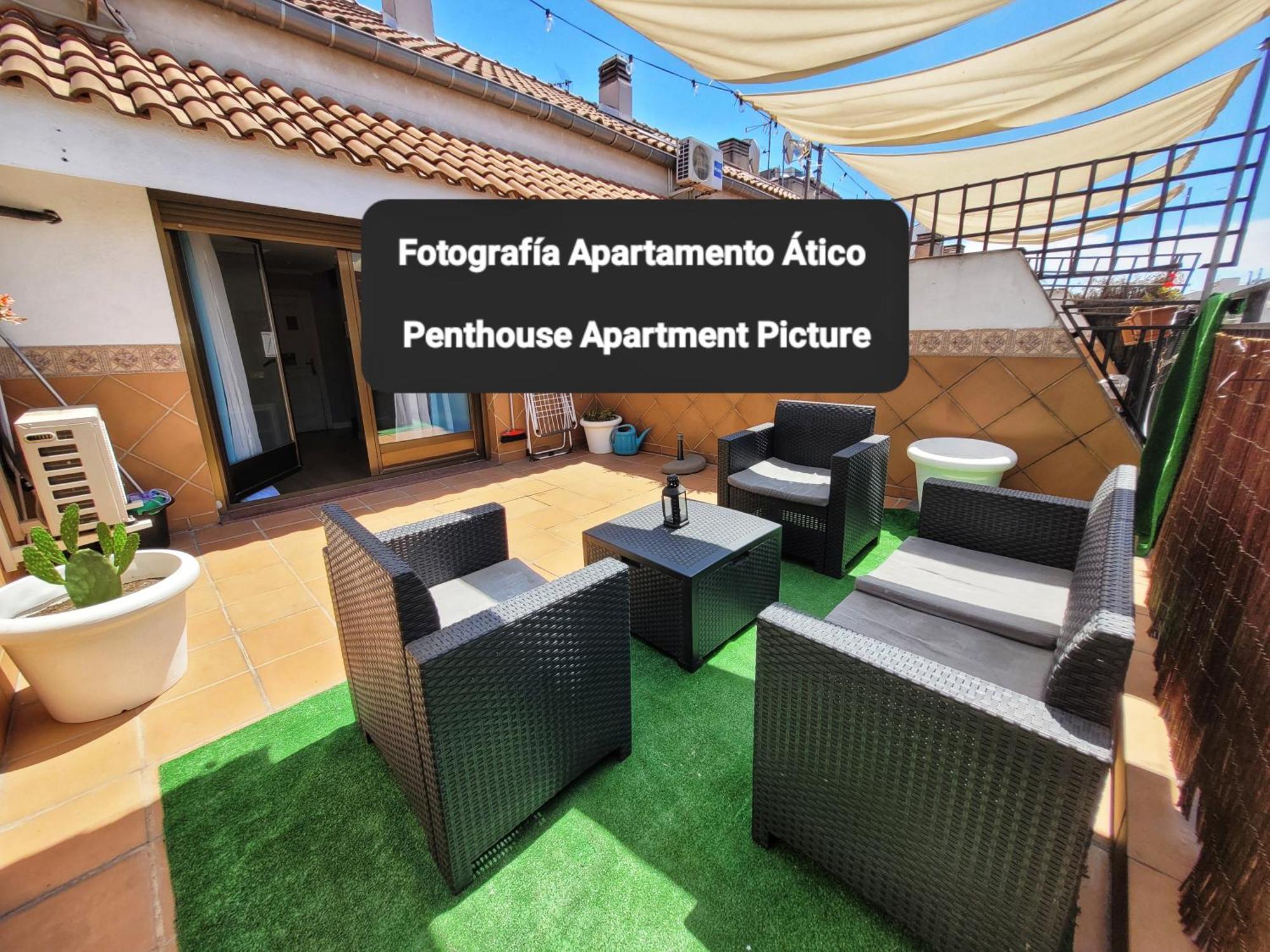 Apartments Madrid Principe Dış mekan fotoğraf