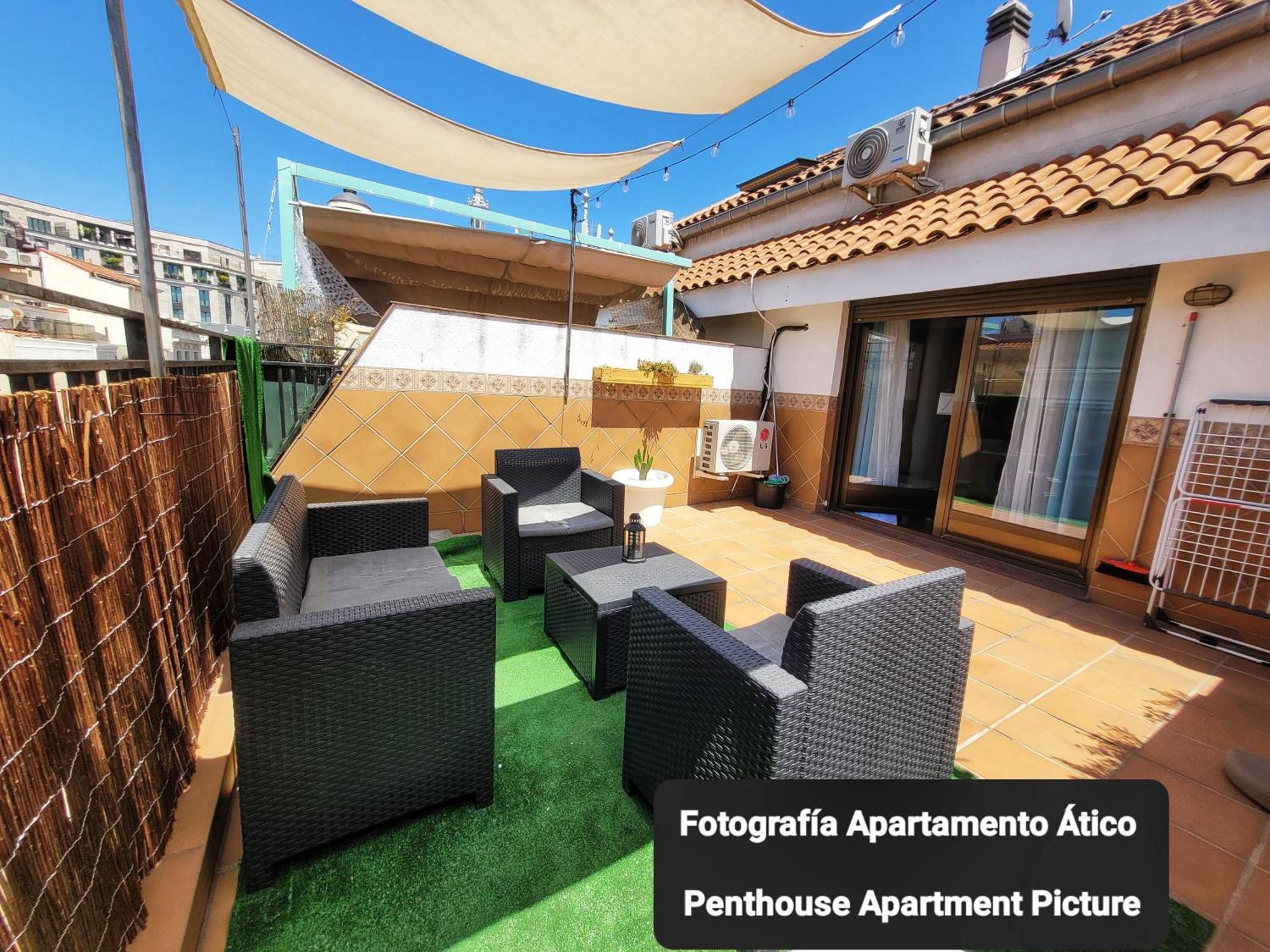 Apartments Madrid Principe Dış mekan fotoğraf