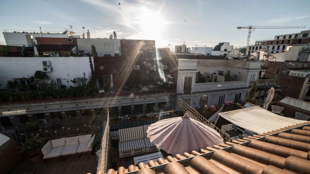 Apartments Madrid Principe Dış mekan fotoğraf