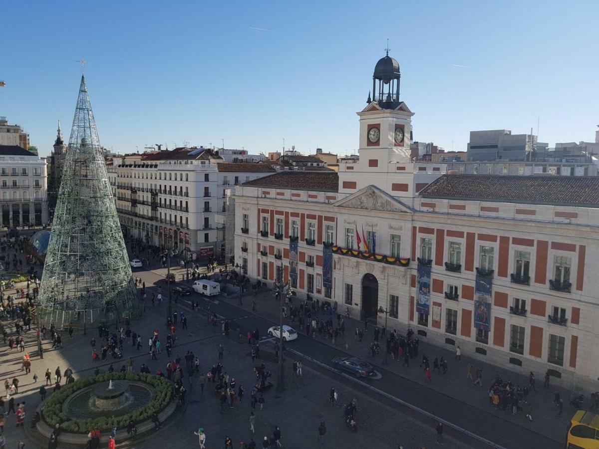 Apartments Madrid Principe Dış mekan fotoğraf