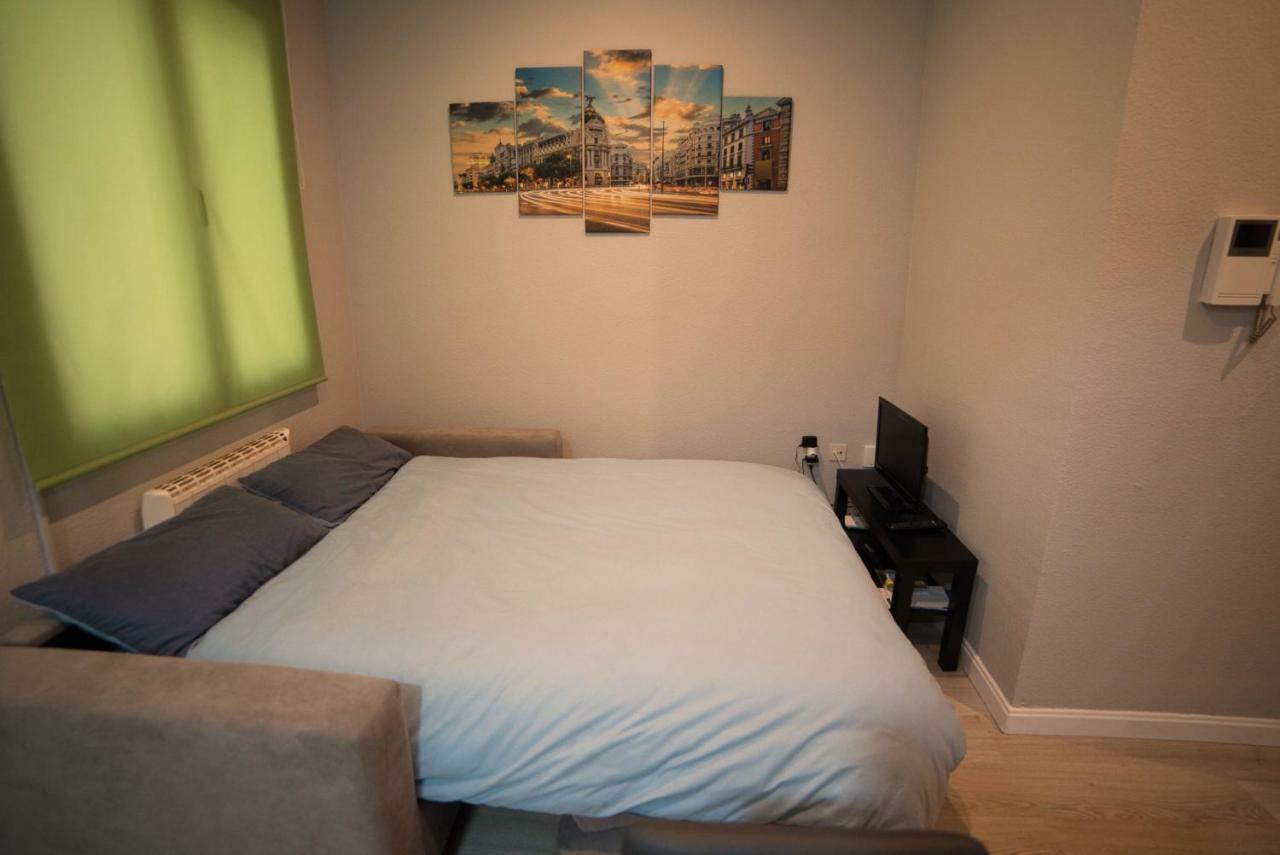 Apartments Madrid Principe Dış mekan fotoğraf